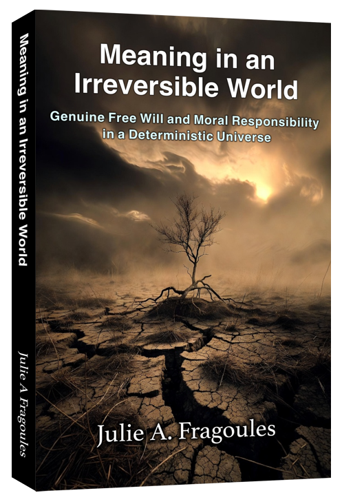 Meaning in an Irreversible World by Julie A. Fragoules